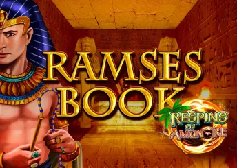 Ramses Book Respins of Amun-Re