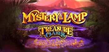 Mystery of the Lamp Treasure Oasis