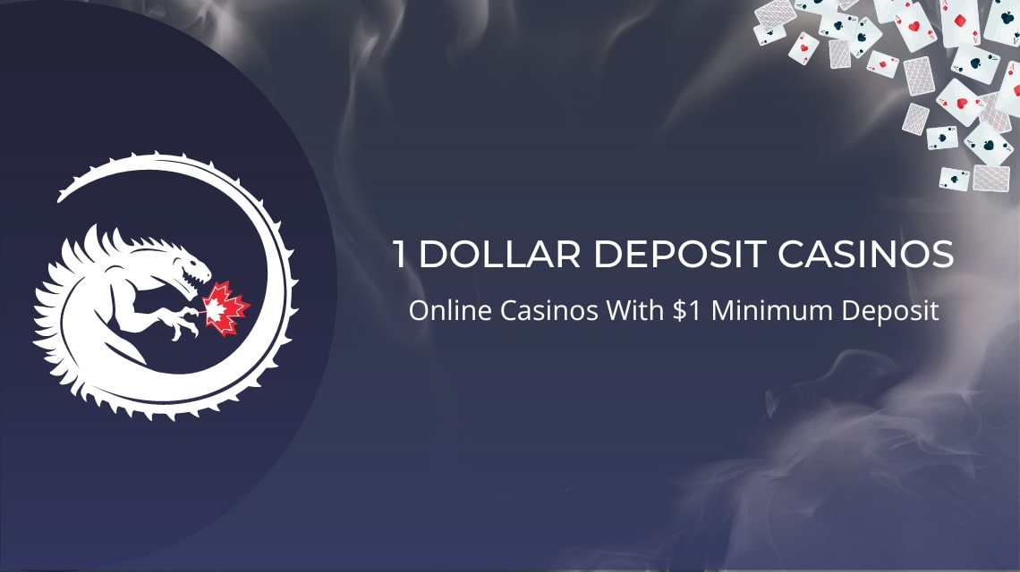 The Single Most Important Thing You Need To Know About $1 Deposit Casino Canada