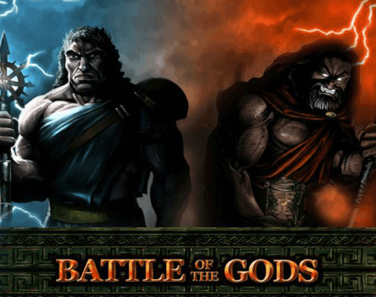 Battle Of The Gods