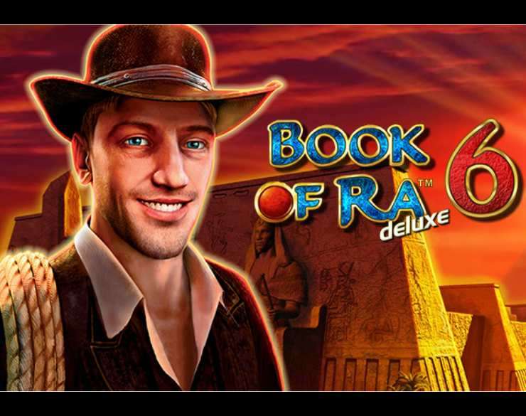 Book Of Ra 6