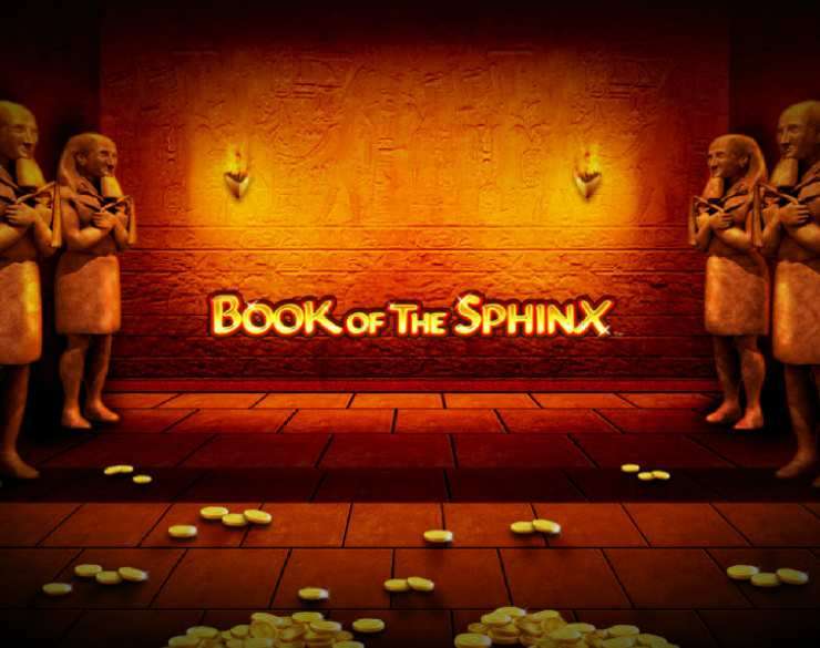 Book Of The Sphinx