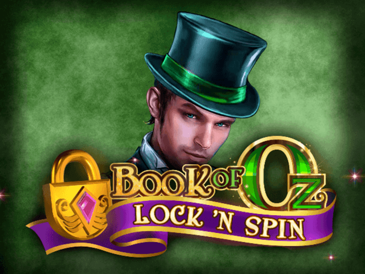 Book of Oz Lock ‘N Spin