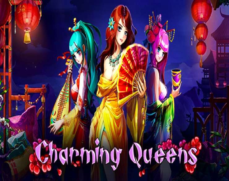 Charming Queens