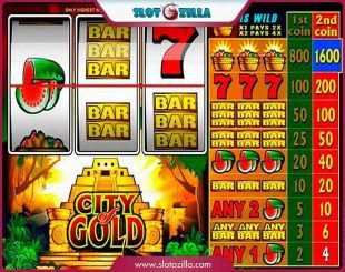 City of Gold