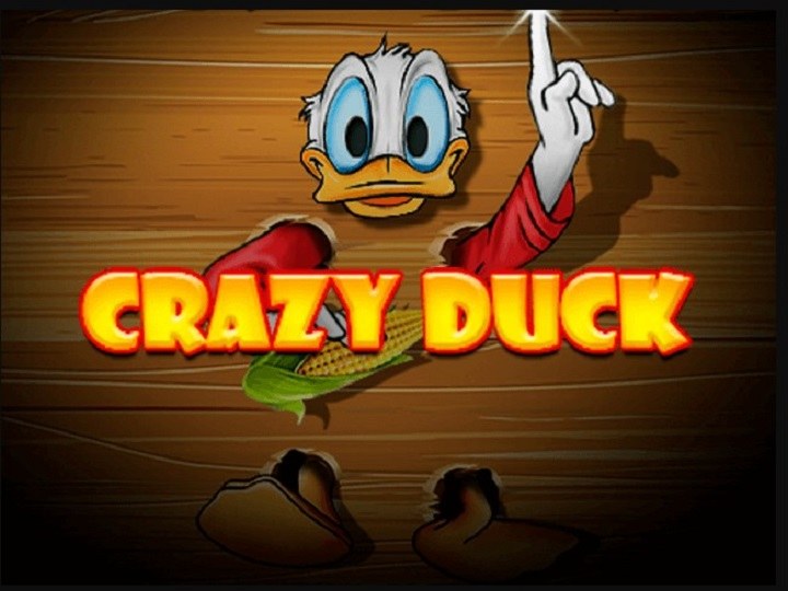 Crazy Duck