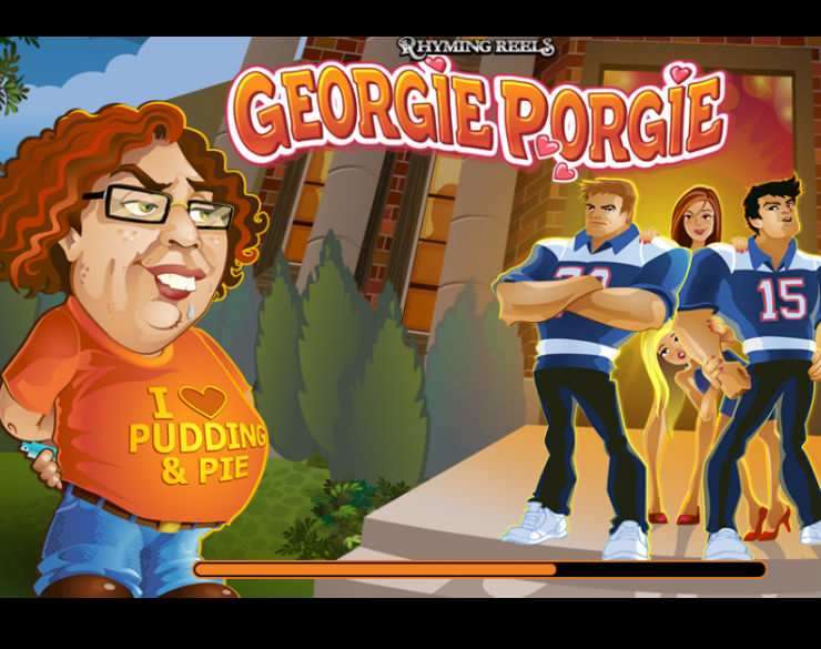 Georgie Porgie