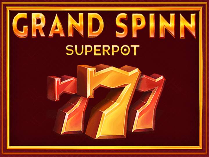 Grand Spinn Superpot