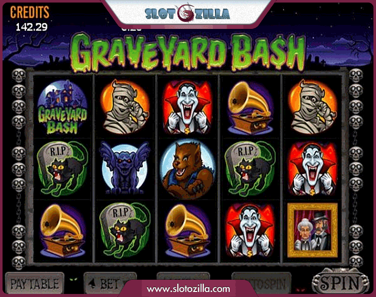 Graveyard Bash