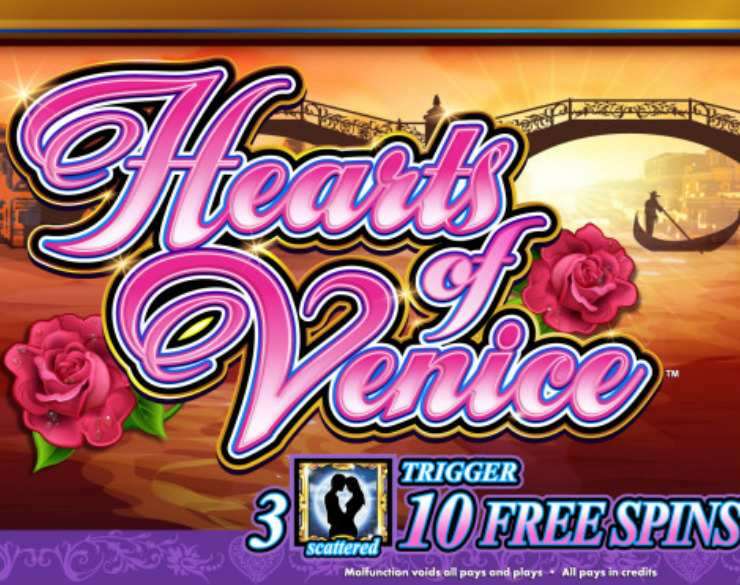 Hearts Of Venice