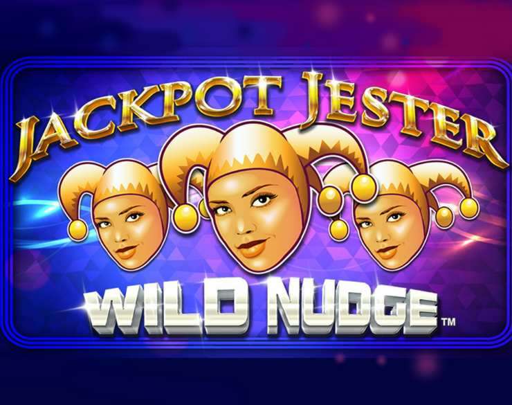 Jackpot Jester Wild Nudge