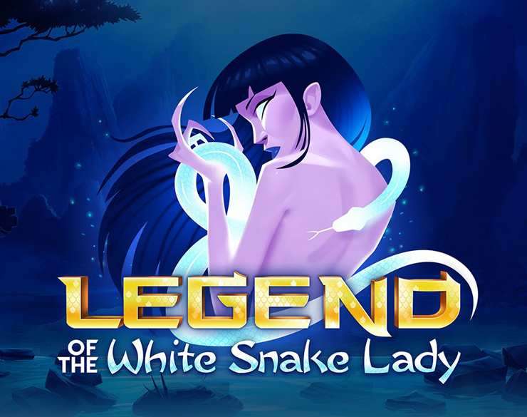 Legend Of The White Snake Lady