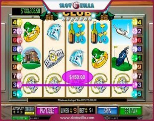 Millionaires Club  II