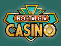 Nostalgia Casino logo