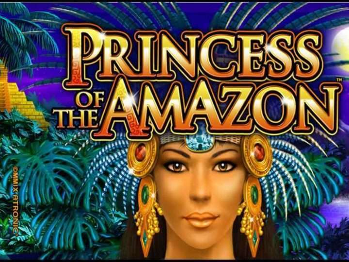 Princess Of The Amazon