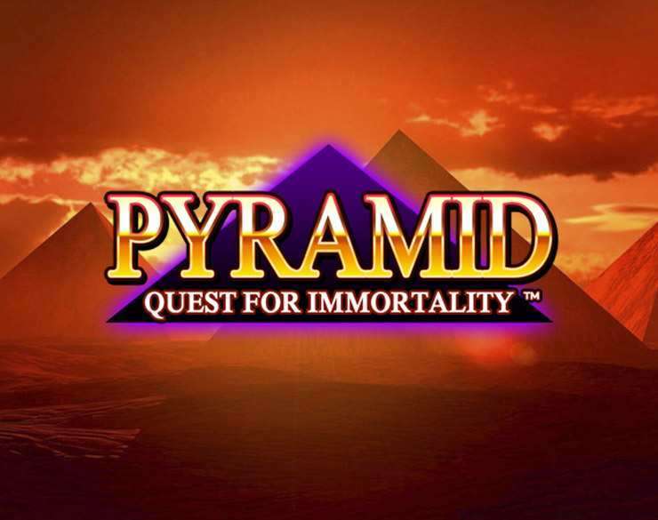 Pyramid Quest For Immortality