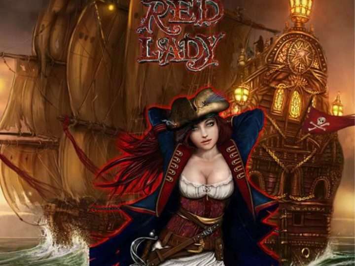 Red Lady