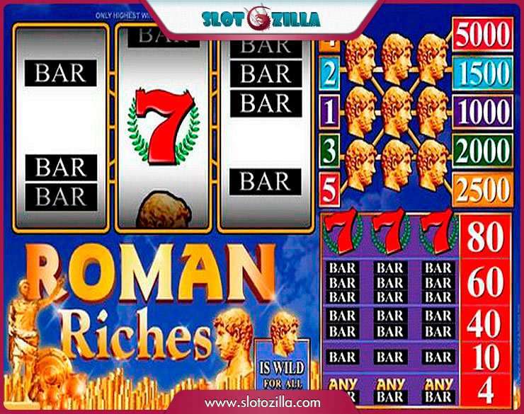 Roman Riches