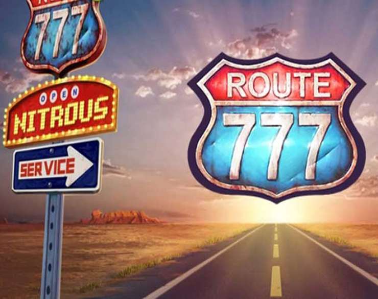 Route 777