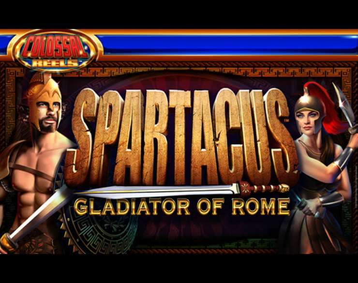 Spartacus Gladiator of Rome