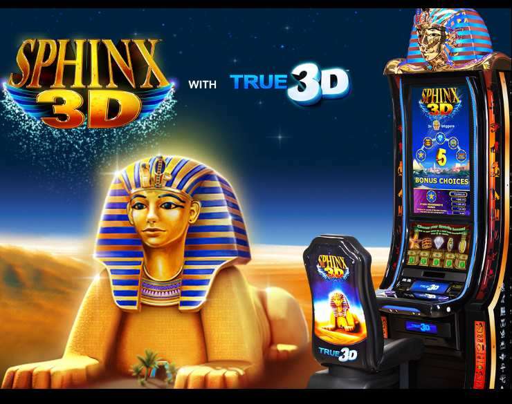 Sphinx 3d