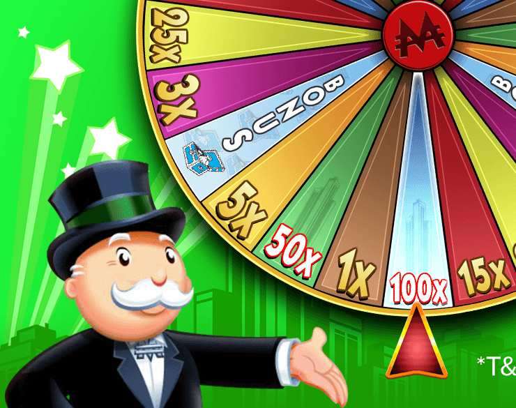 Super Monopoly Money