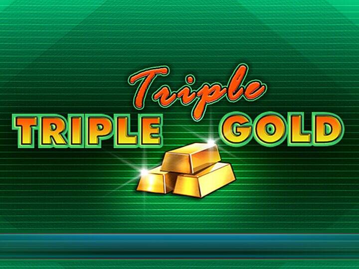 Triple Triple Gold
