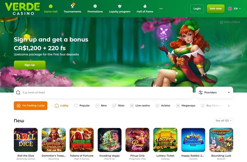 Verde Gambling enterprise 50 Zatočení zcela zdarma Bez kódu vkladu