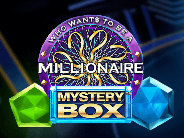 Who Wants to Be a Millionaire Mystery Box