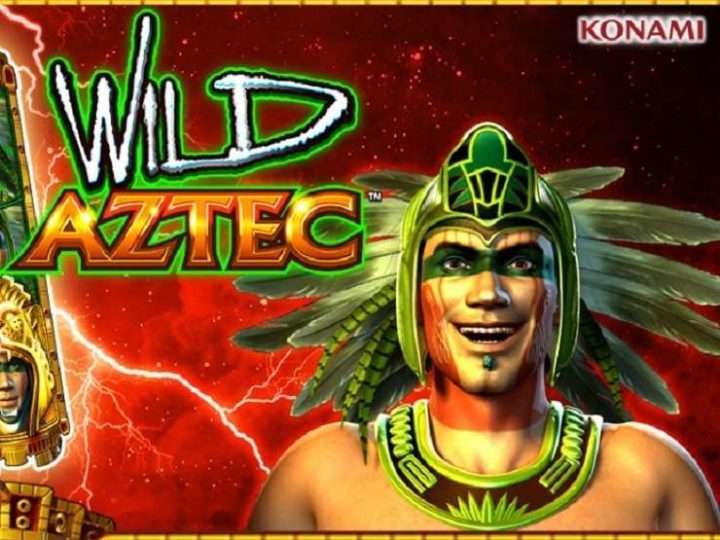 Wild Aztec