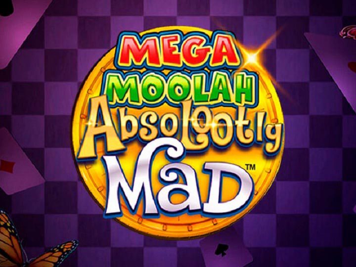 Absolootly Mad: Mega Moolah