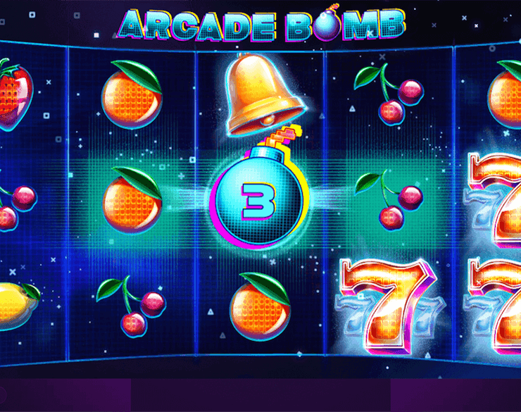 Arcade Bomb