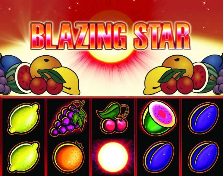 Blazing Star