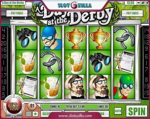 Day at the Derby