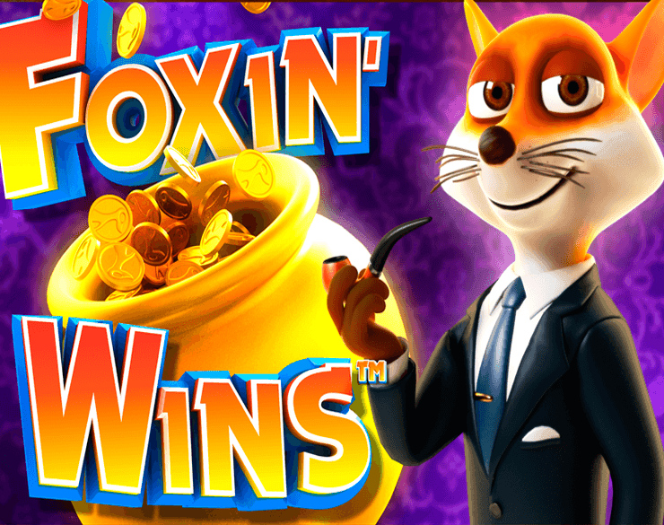 Foxin Wins