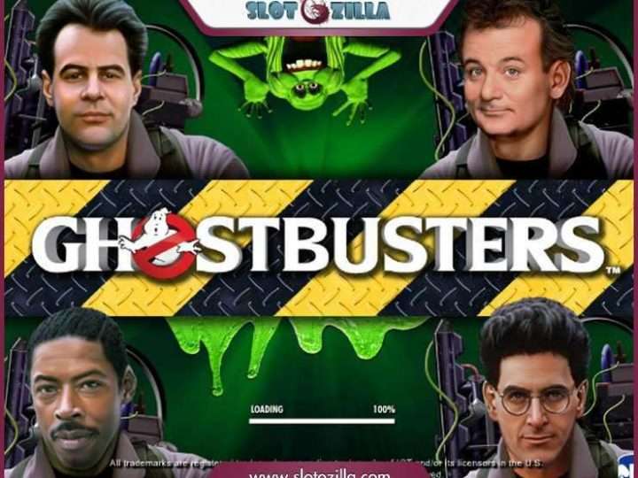 Ghostbusters Level Up Plus