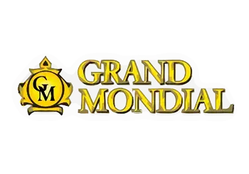 Grand Mondial Casino logotype
