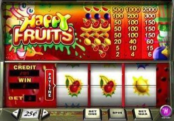 Happy Fruits