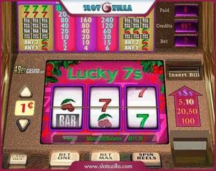 Lucky 7s