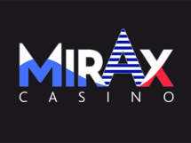 Mirax Casino logo