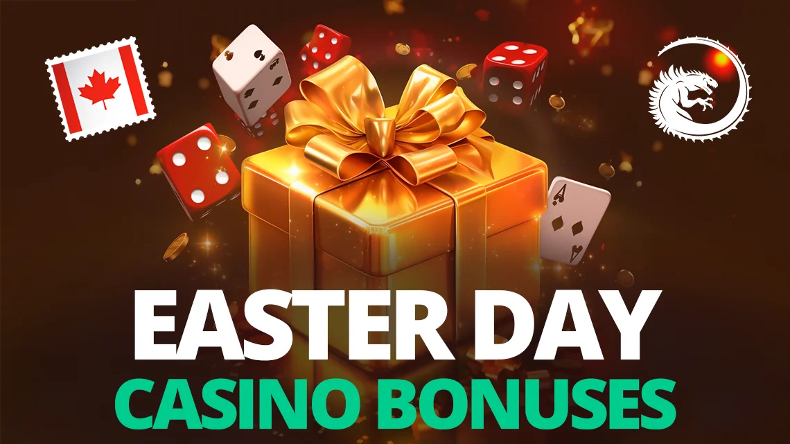 Easter Day Casino Bonuses
