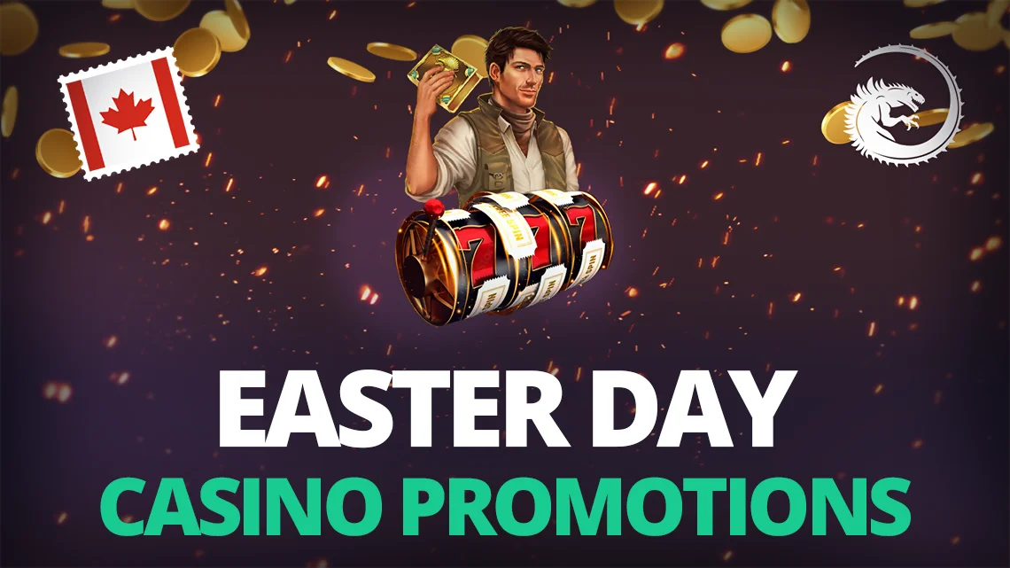 Easter Day Casino Promotions