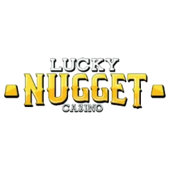 Lucky Nugget Casino logotype
