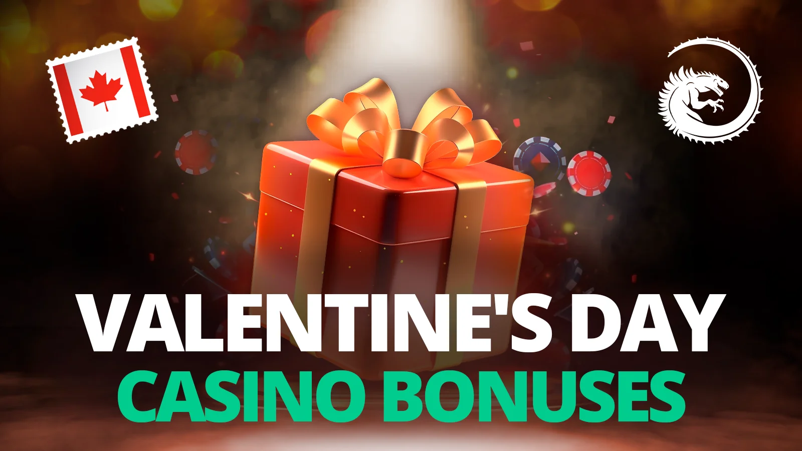 Valentine's Day Casino Bonuses