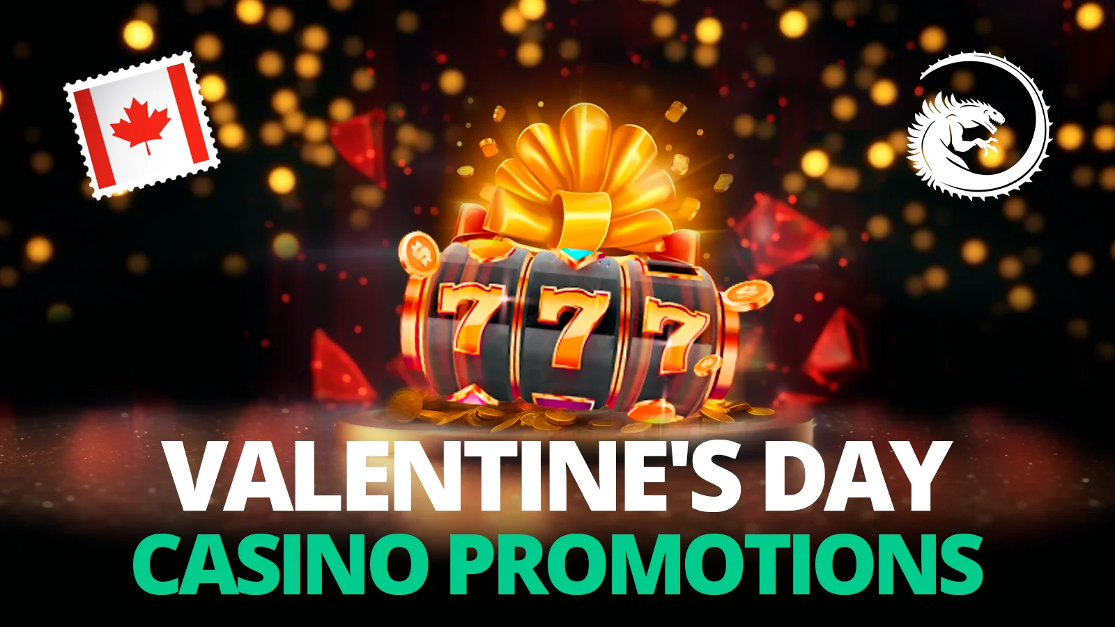 Valentine's Day Casino Promotions