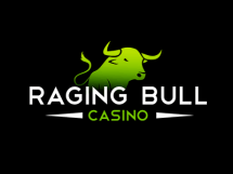 Raging bull casino logo