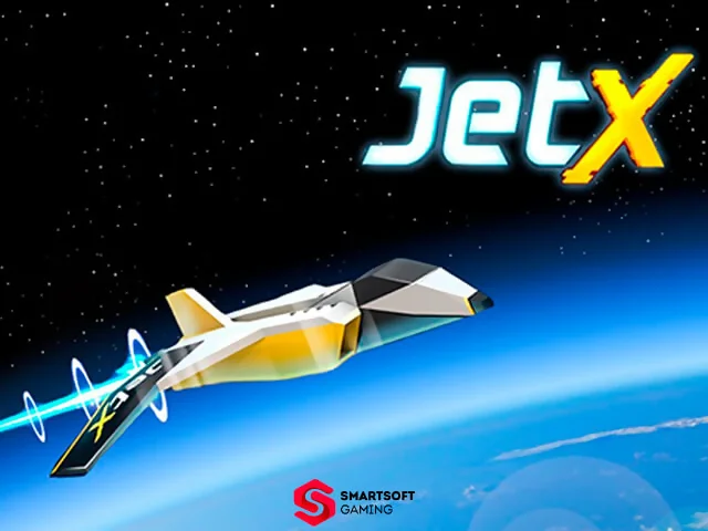 JetX Game Online (Smartsoft Gaming)