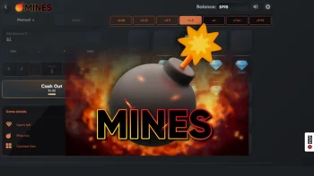 Mines