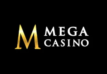 Mega Casino logotype