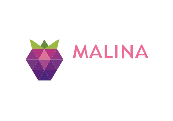 Malina Casino logotype